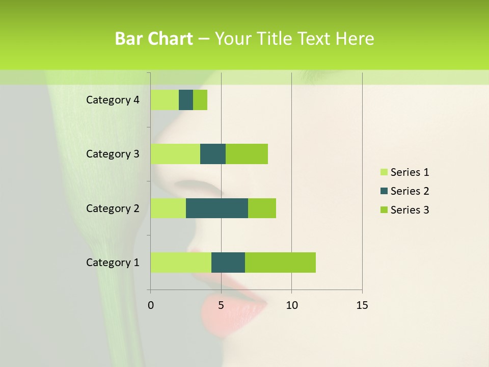 Skincare Beauty Viewfinderchallenge PowerPoint Template