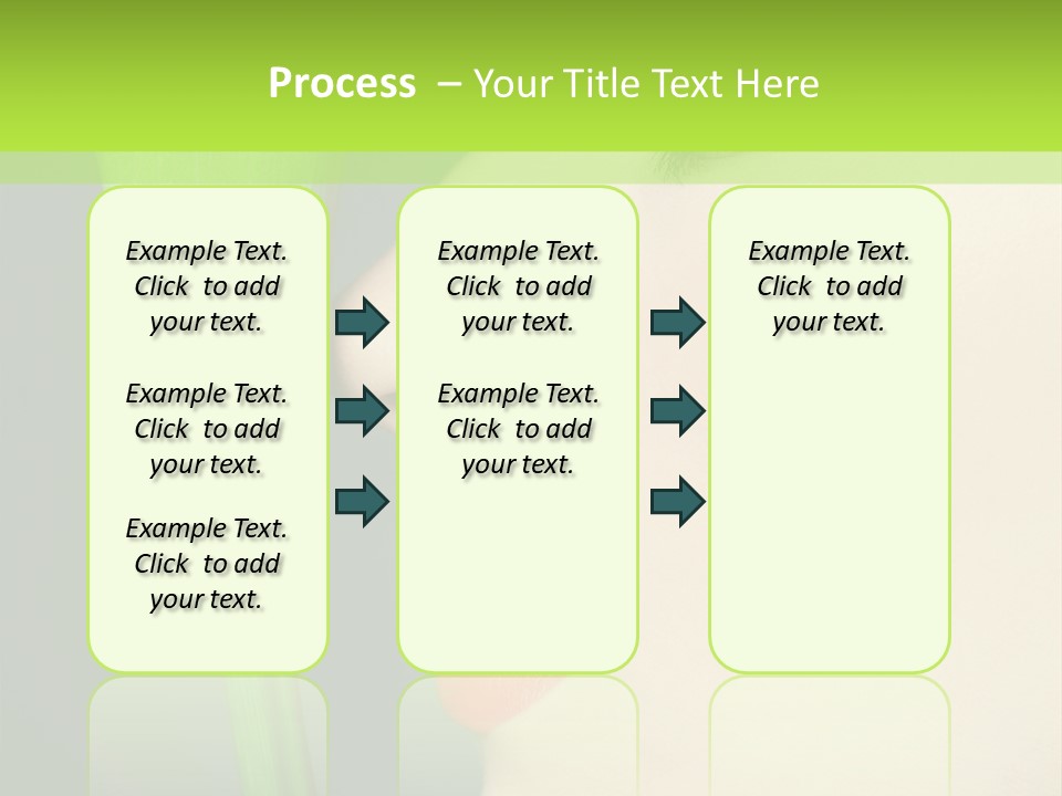 Skincare Beauty Viewfinderchallenge PowerPoint Template