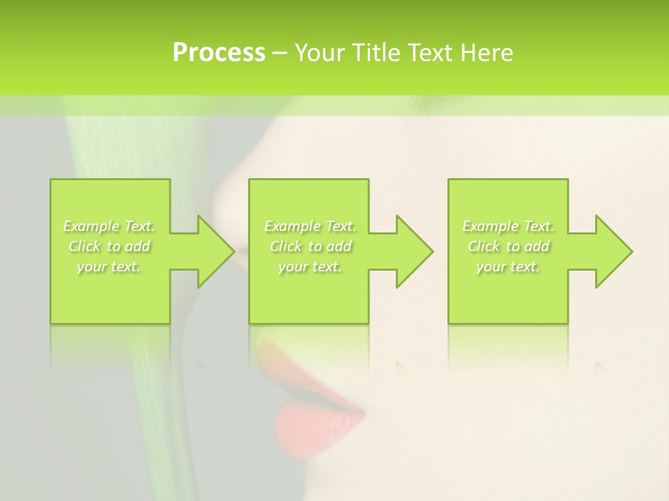 Skincare Beauty Viewfinderchallenge PowerPoint Template
