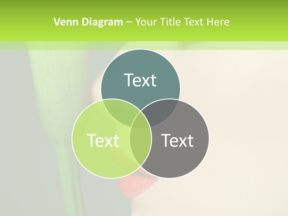 Skincare Beauty Viewfinderchallenge PowerPoint Template