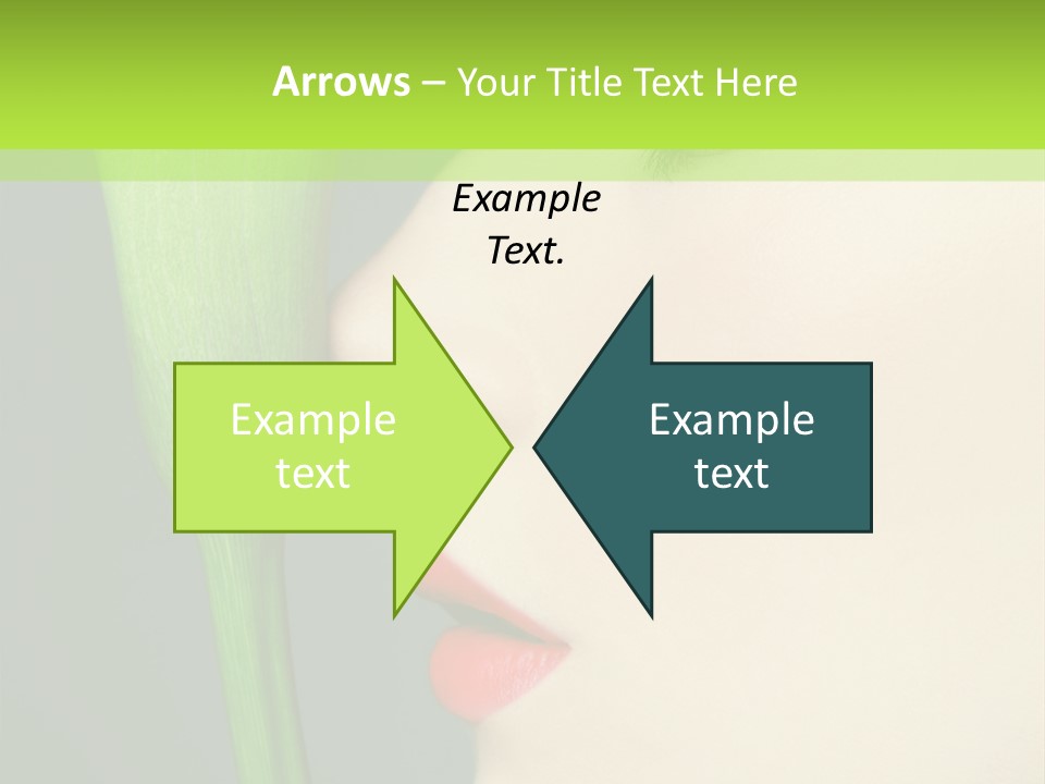 Skincare Beauty Viewfinderchallenge PowerPoint Template