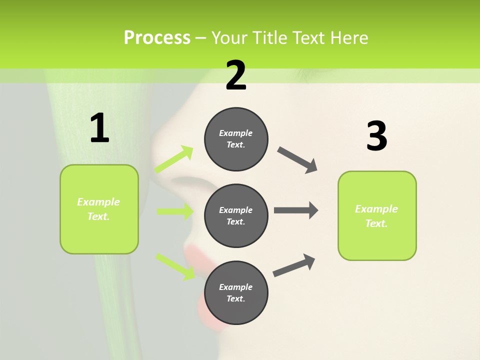 Skincare Beauty Viewfinderchallenge PowerPoint Template