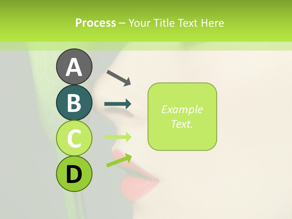 Skincare Beauty Viewfinderchallenge PowerPoint Template