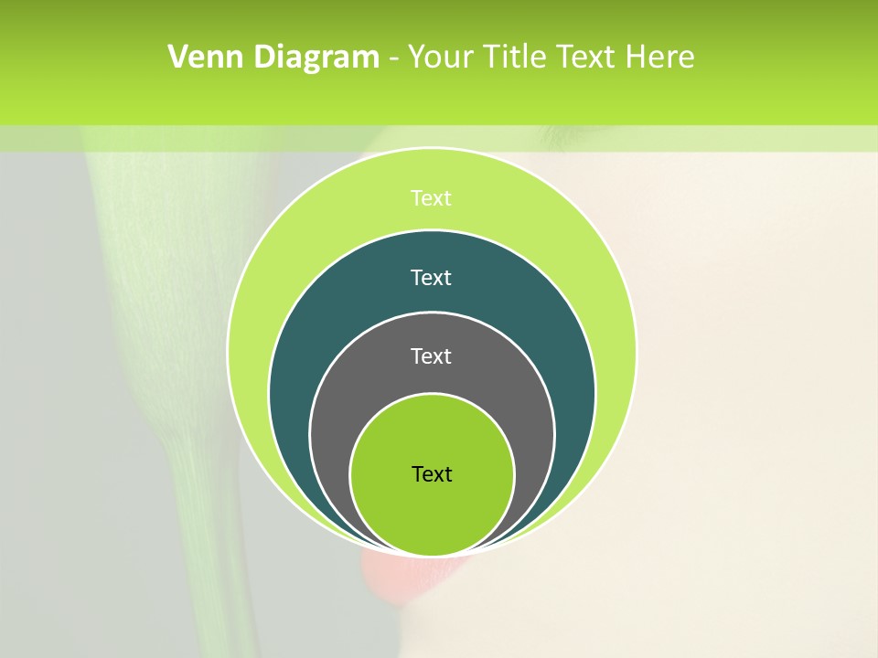 Skincare Beauty Viewfinderchallenge PowerPoint Template