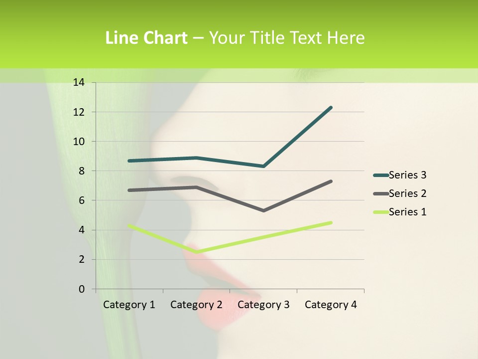 Skincare Beauty Viewfinderchallenge PowerPoint Template