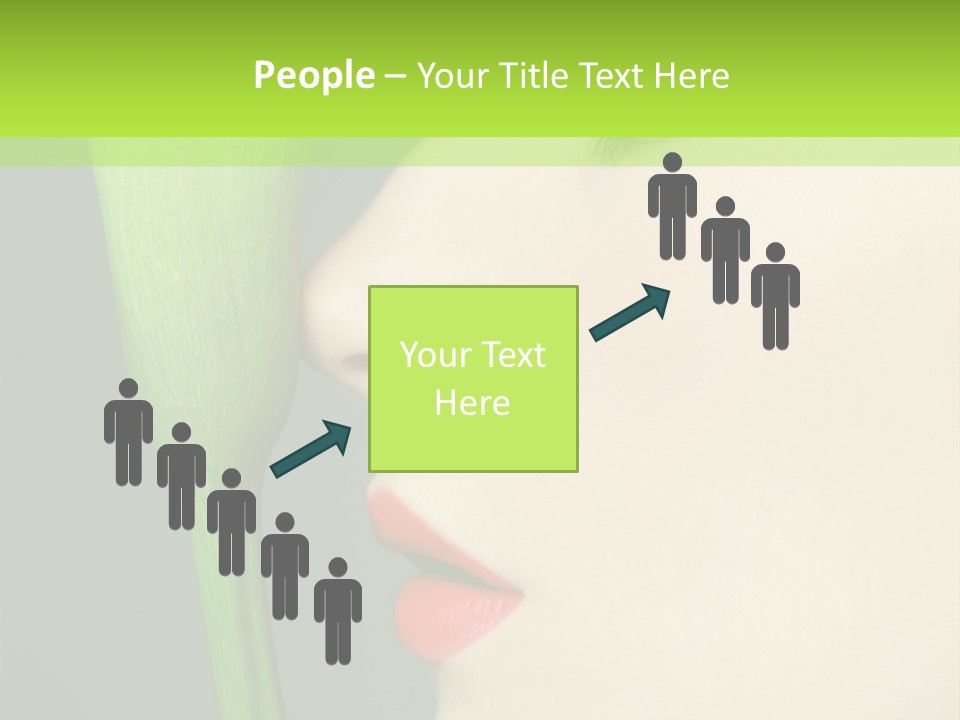 Skincare Beauty Viewfinderchallenge PowerPoint Template