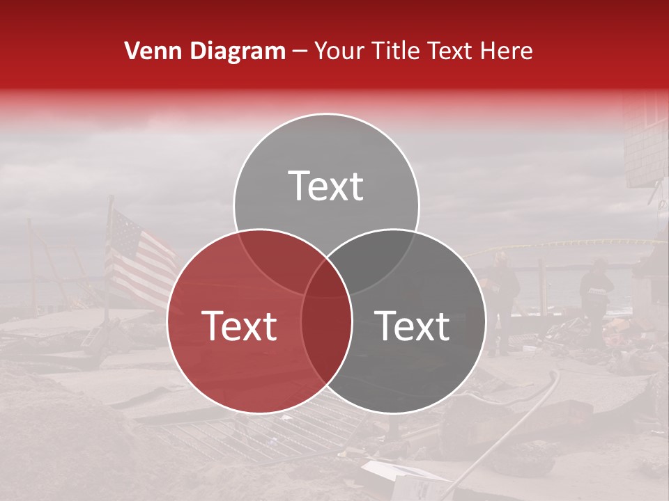 Wind New York Zone PowerPoint Template