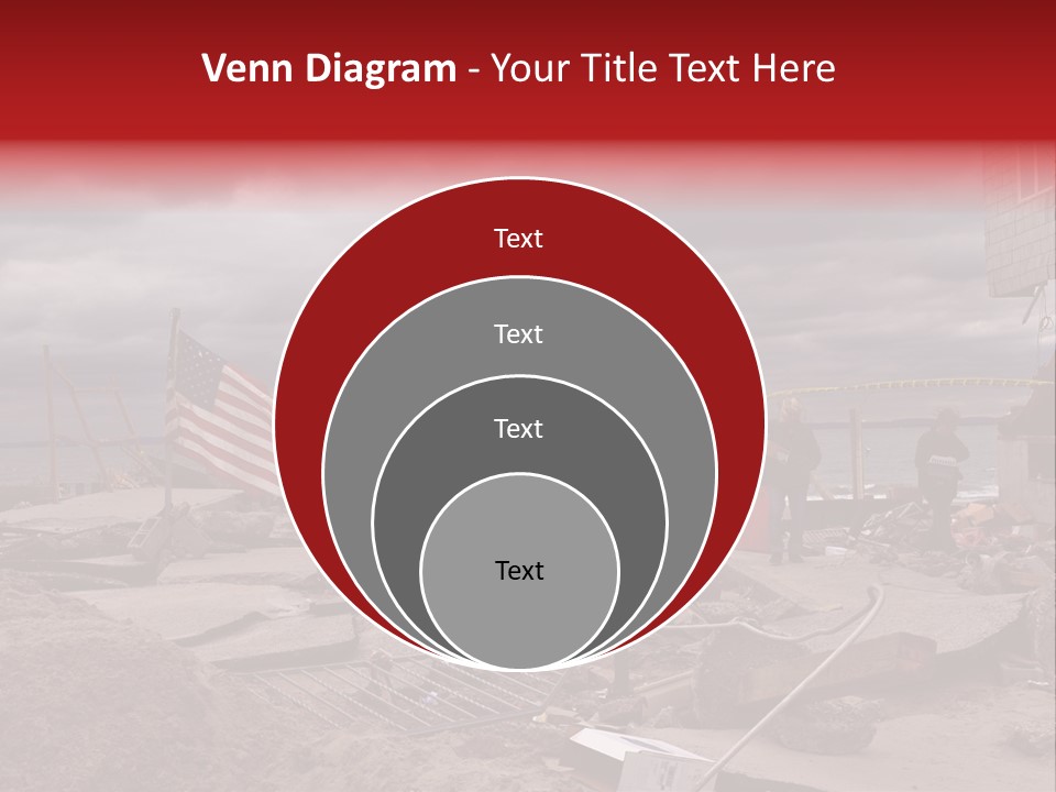 Wind New York Zone PowerPoint Template