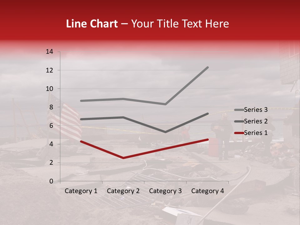 Wind New York Zone PowerPoint Template