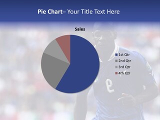 Striker Game Match PowerPoint Template