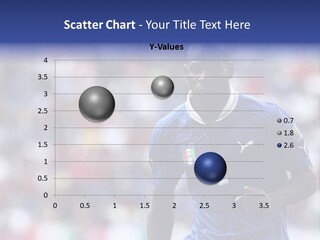 Striker Game Match PowerPoint Template