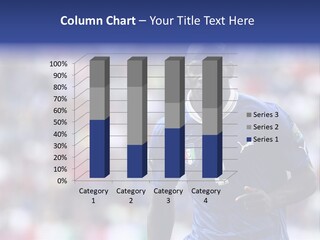 Striker Game Match PowerPoint Template
