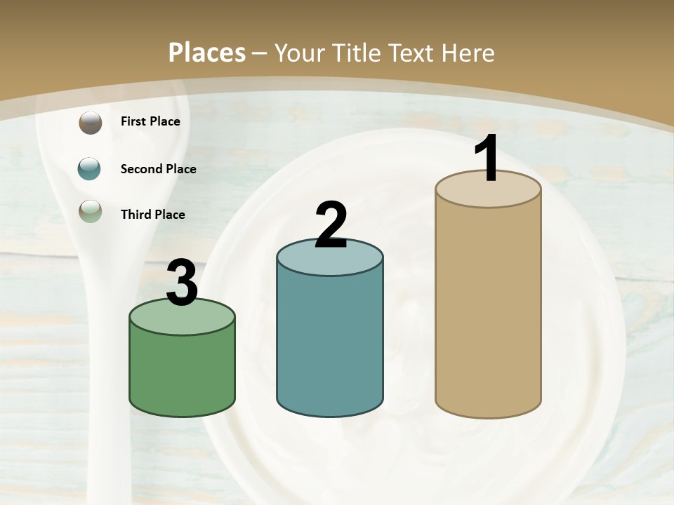 Cuisine Sour Recipe PowerPoint Template