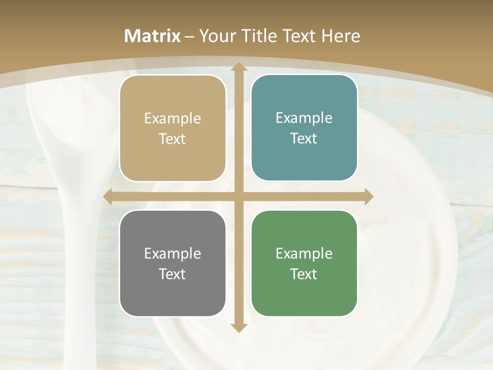 Cuisine Sour Recipe PowerPoint Template