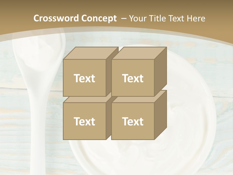 Cuisine Sour Recipe PowerPoint Template
