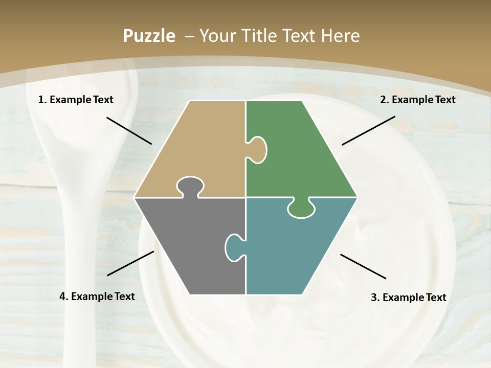 Cuisine Sour Recipe PowerPoint Template