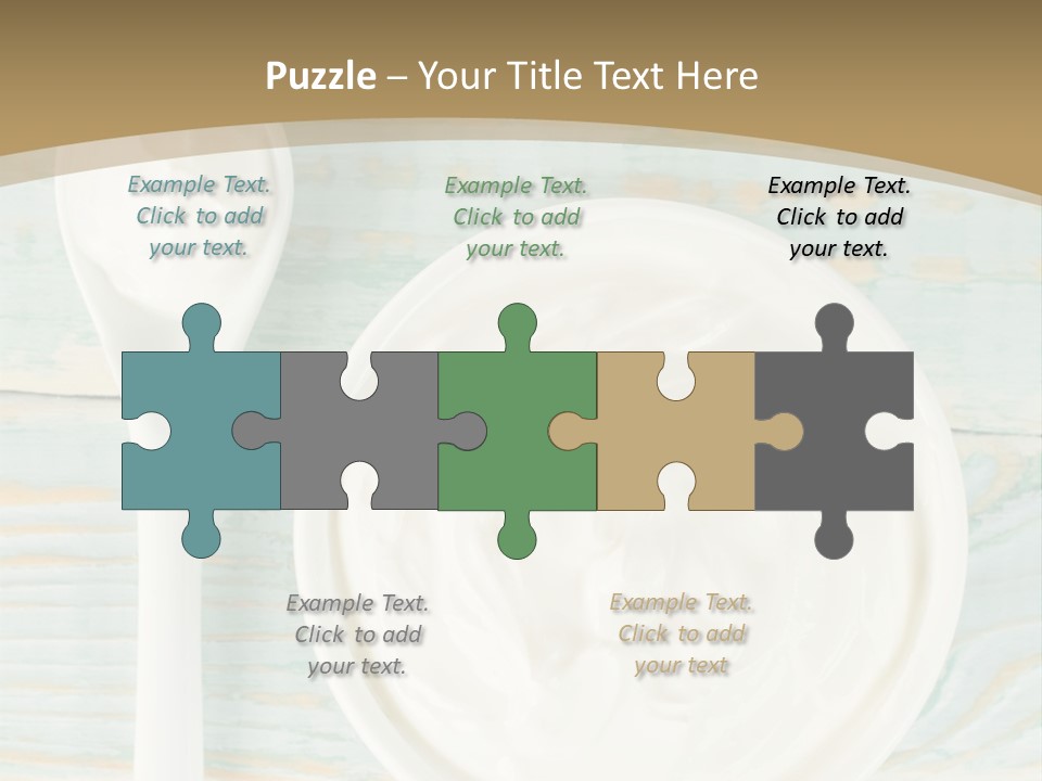 Cuisine Sour Recipe PowerPoint Template