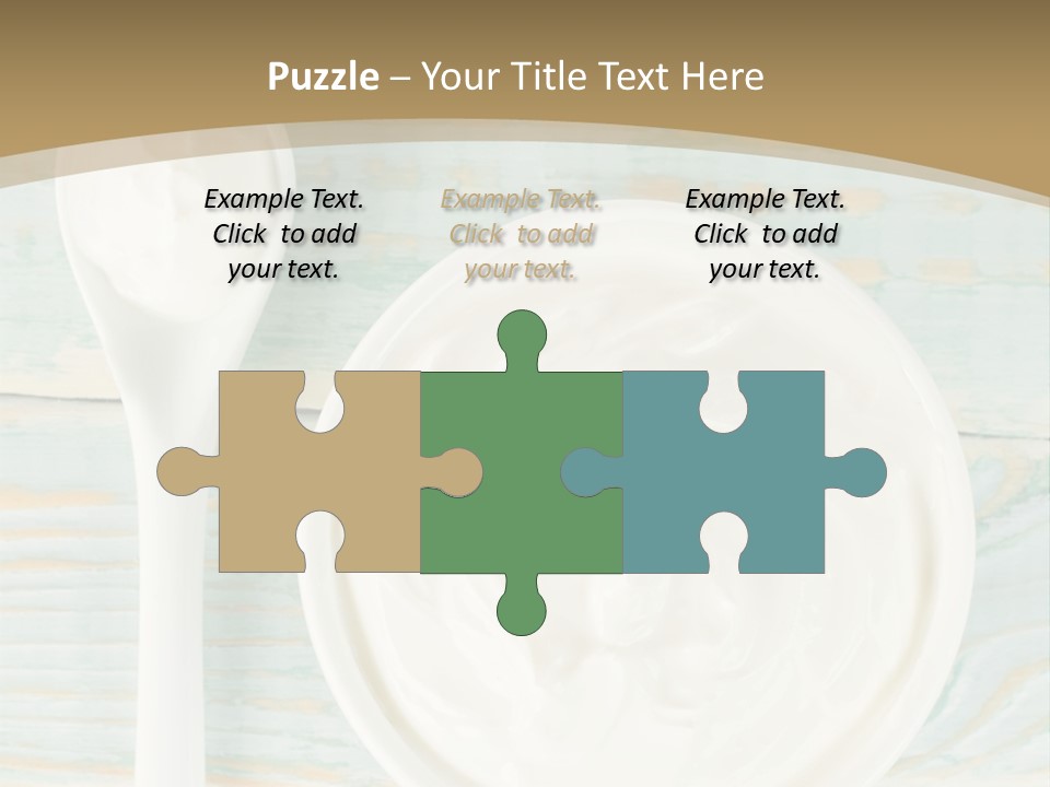 Cuisine Sour Recipe PowerPoint Template