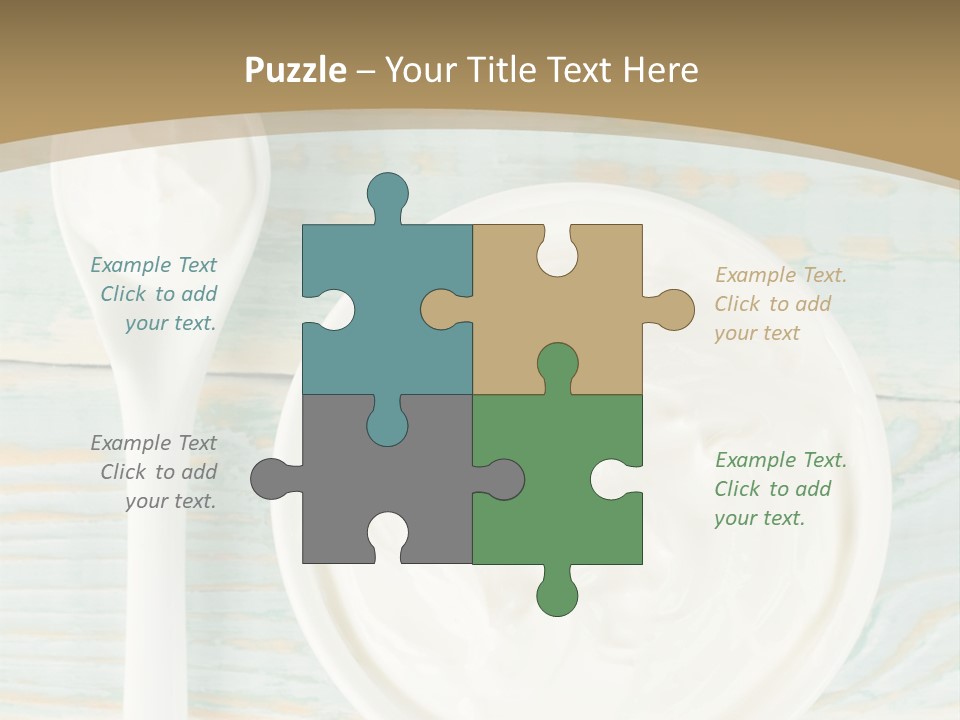 Cuisine Sour Recipe PowerPoint Template