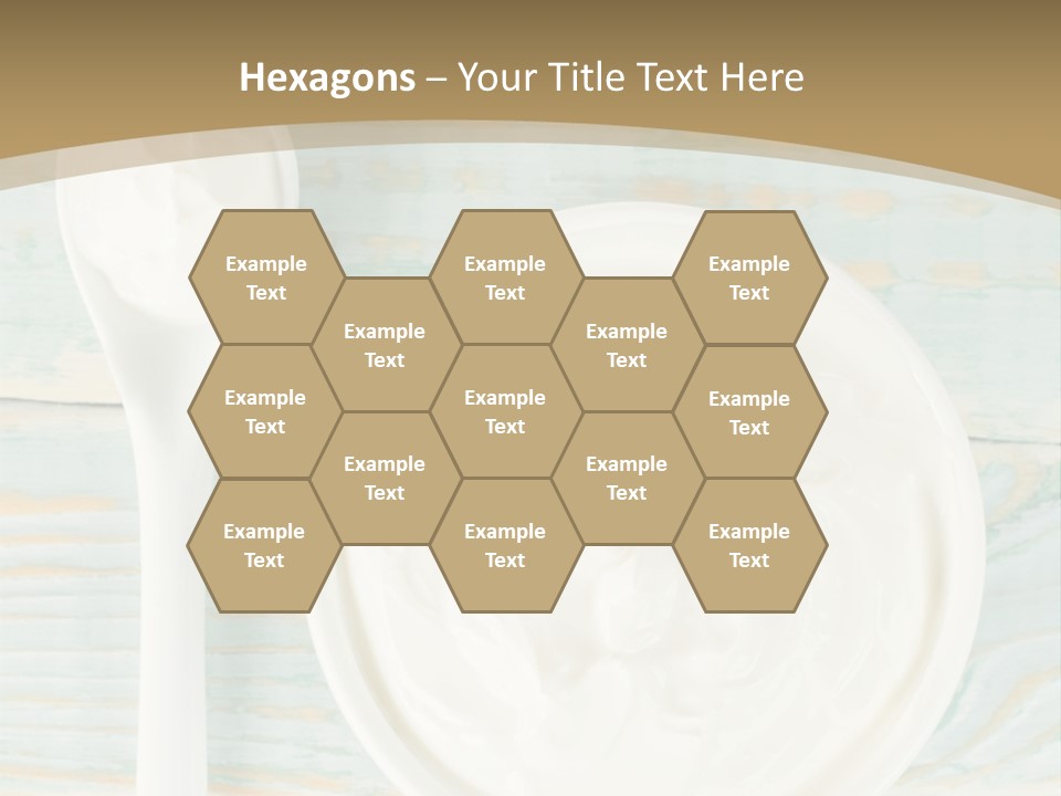 Cuisine Sour Recipe PowerPoint Template