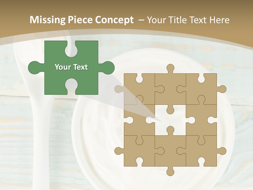 Cuisine Sour Recipe PowerPoint Template