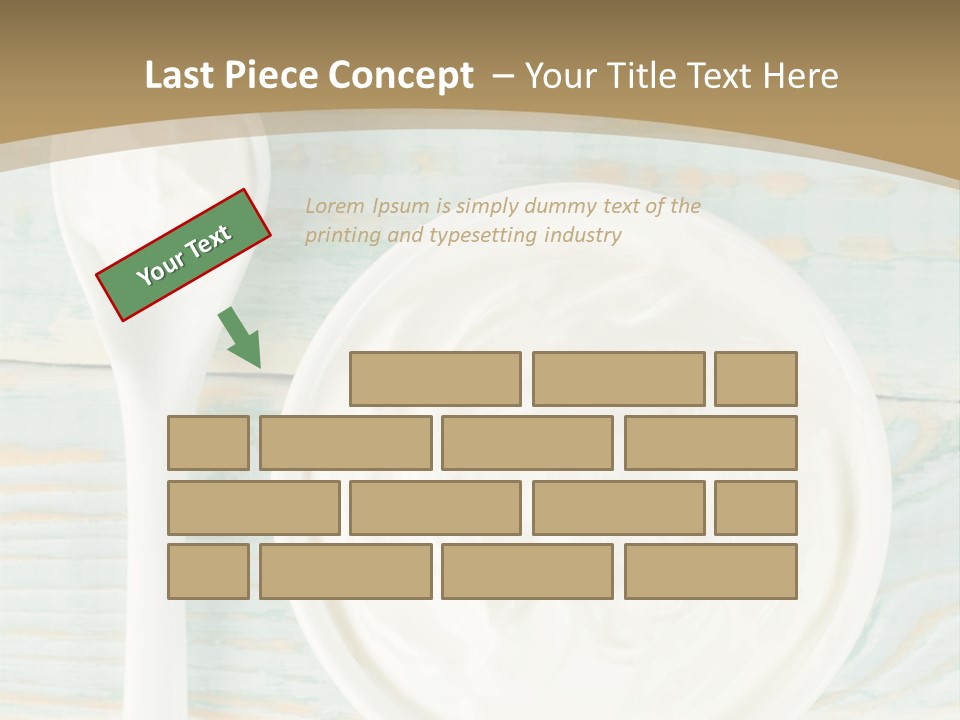 Cuisine Sour Recipe PowerPoint Template