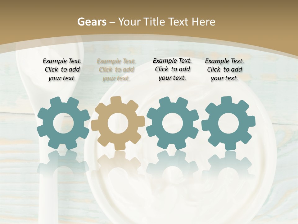 Cuisine Sour Recipe PowerPoint Template