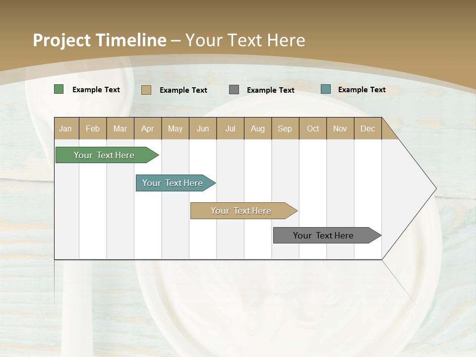 Cuisine Sour Recipe PowerPoint Template