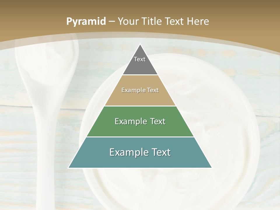 Cuisine Sour Recipe PowerPoint Template