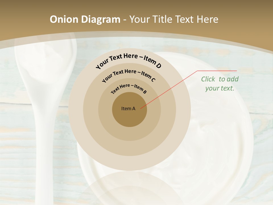 Cuisine Sour Recipe PowerPoint Template