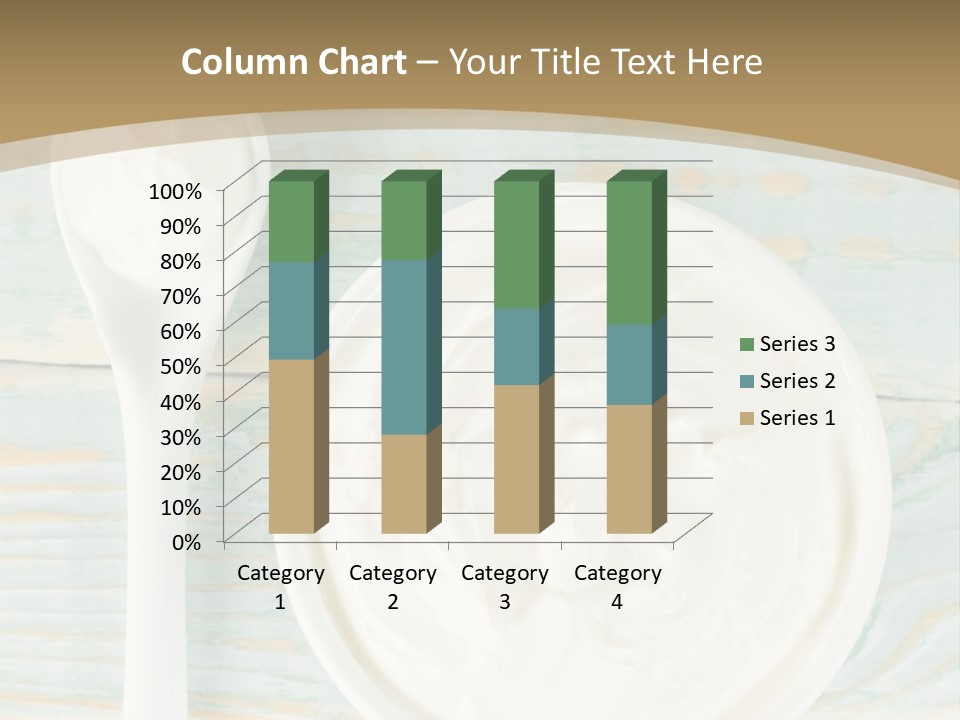 Cuisine Sour Recipe PowerPoint Template