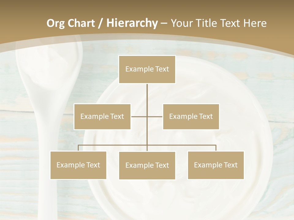 Cuisine Sour Recipe PowerPoint Template