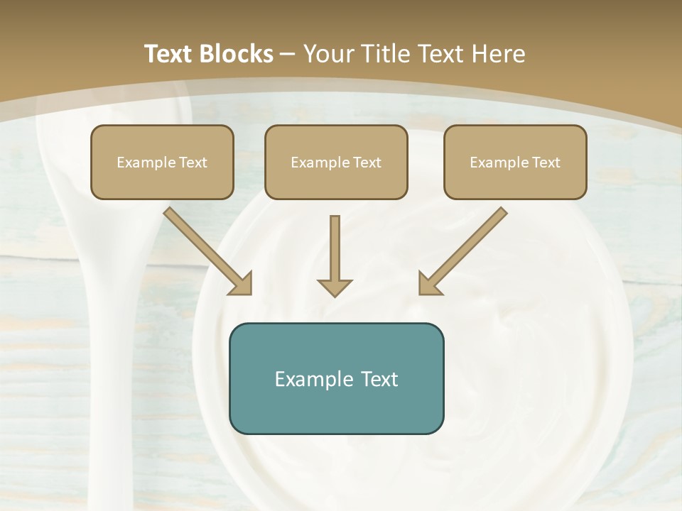 Cuisine Sour Recipe PowerPoint Template