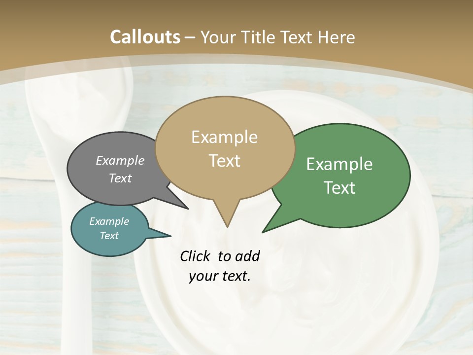 Cuisine Sour Recipe PowerPoint Template