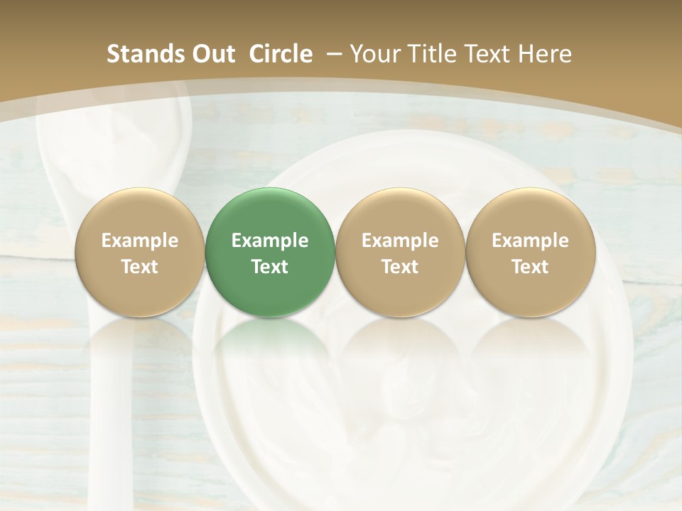 Cuisine Sour Recipe PowerPoint Template