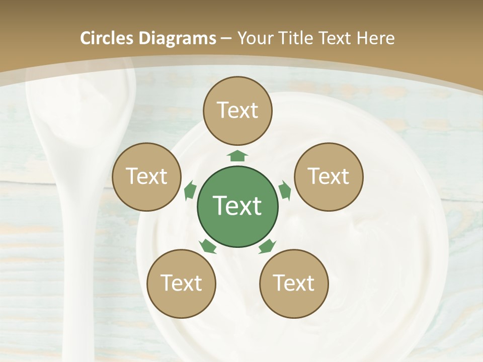 Cuisine Sour Recipe PowerPoint Template