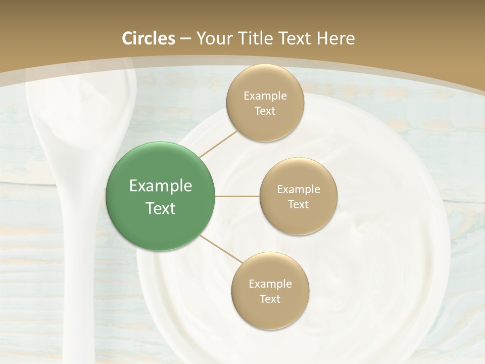 Cuisine Sour Recipe PowerPoint Template