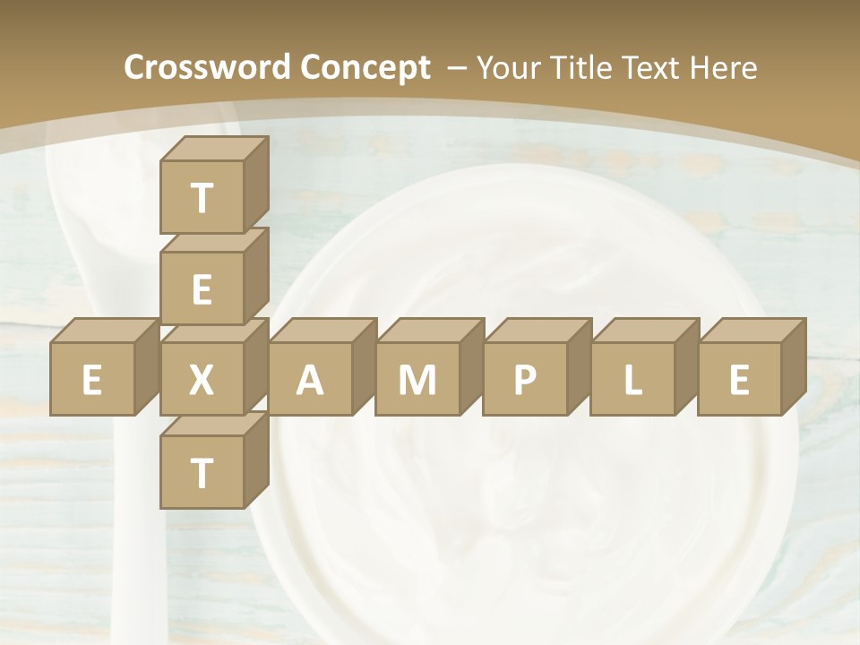 Cuisine Sour Recipe PowerPoint Template