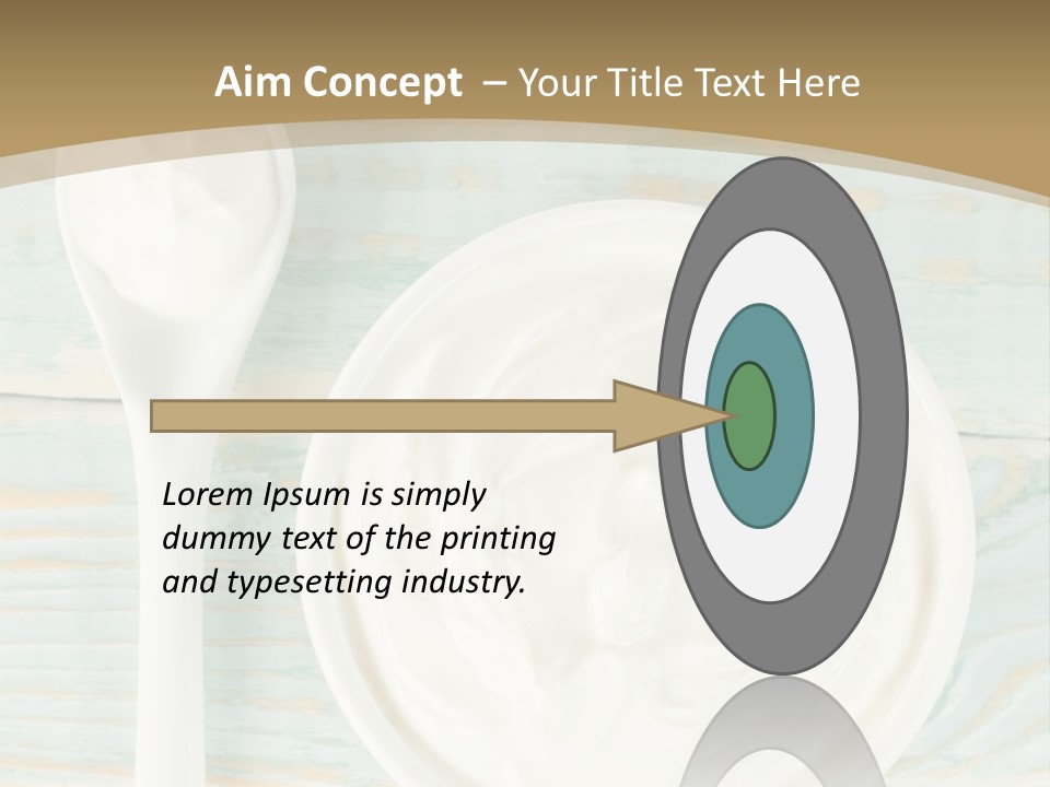 Cuisine Sour Recipe PowerPoint Template