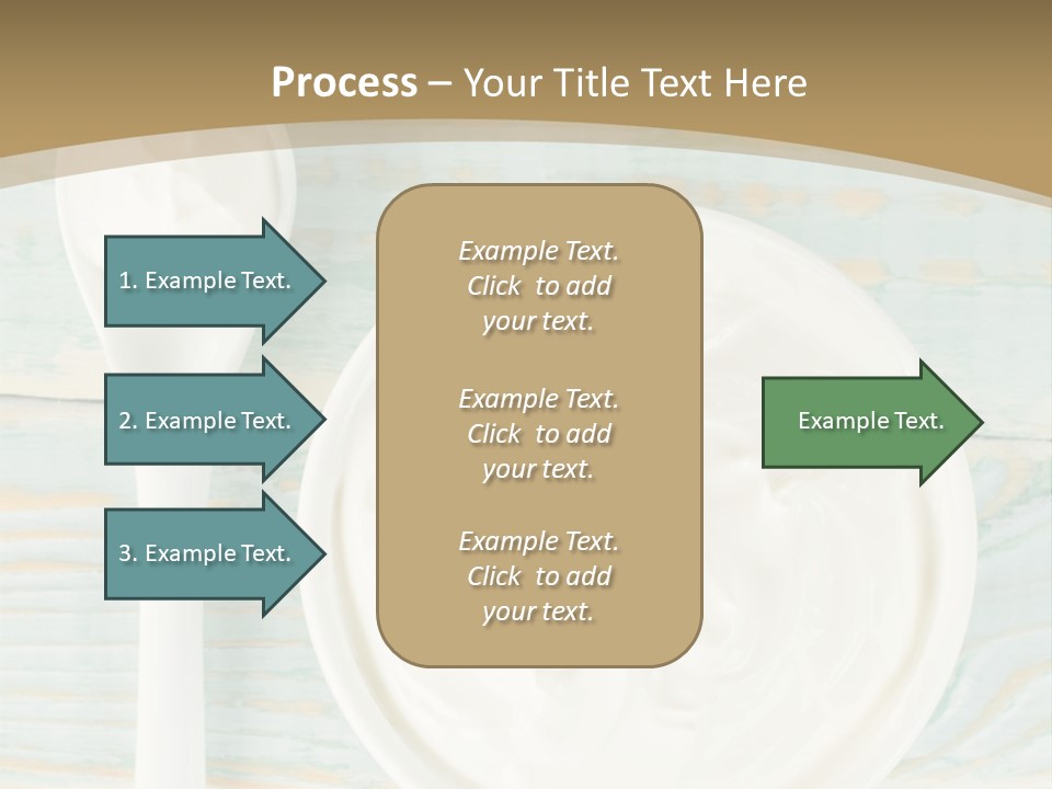 Cuisine Sour Recipe PowerPoint Template