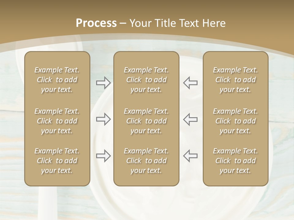 Cuisine Sour Recipe PowerPoint Template