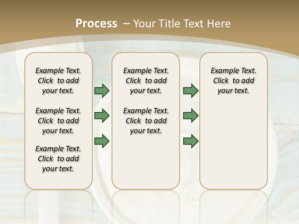 Cuisine Sour Recipe PowerPoint Template