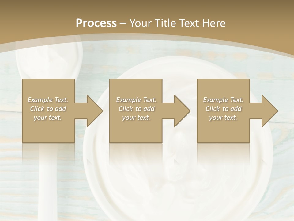 Cuisine Sour Recipe PowerPoint Template