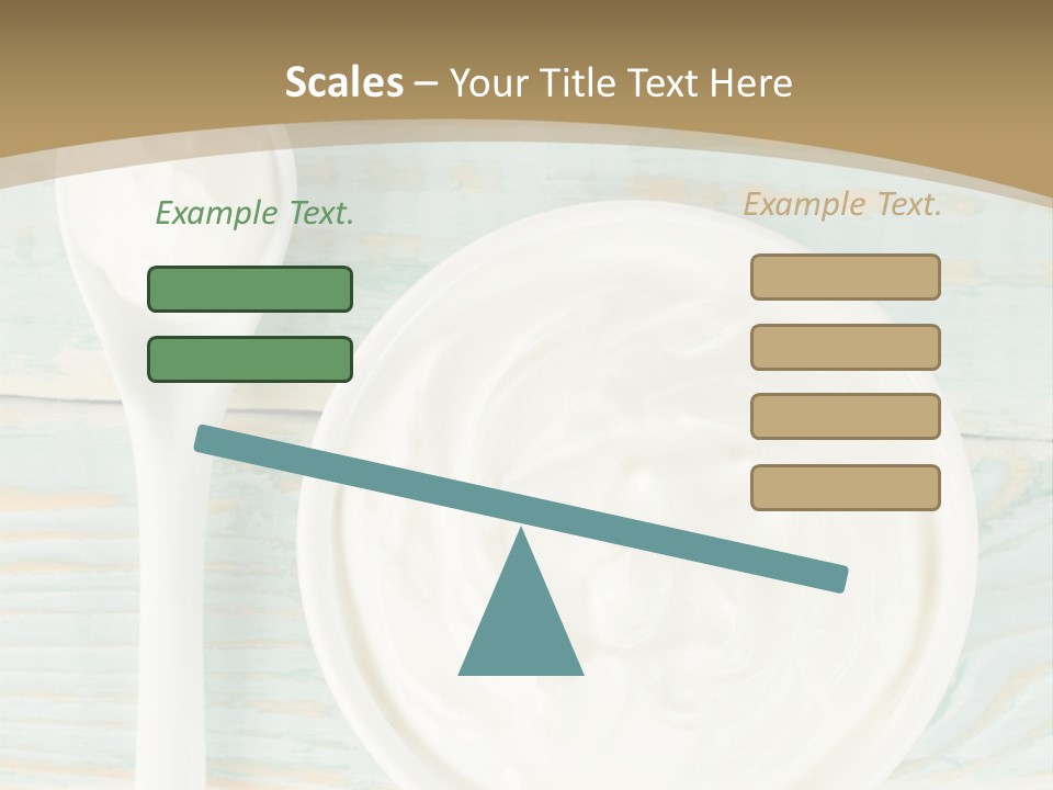 Cuisine Sour Recipe PowerPoint Template
