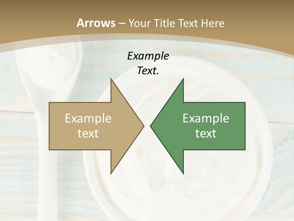 Cuisine Sour Recipe PowerPoint Template