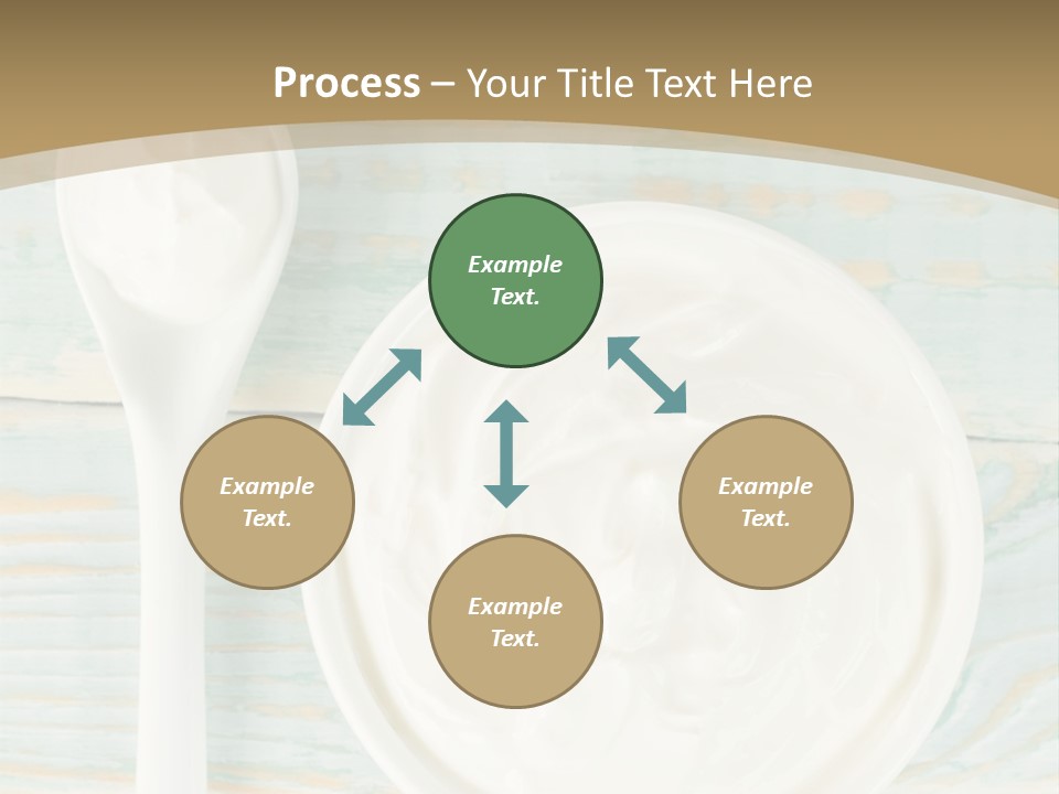 Cuisine Sour Recipe PowerPoint Template