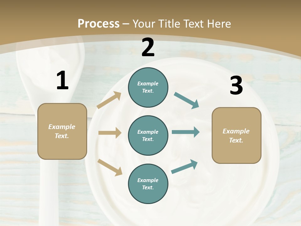 Cuisine Sour Recipe PowerPoint Template