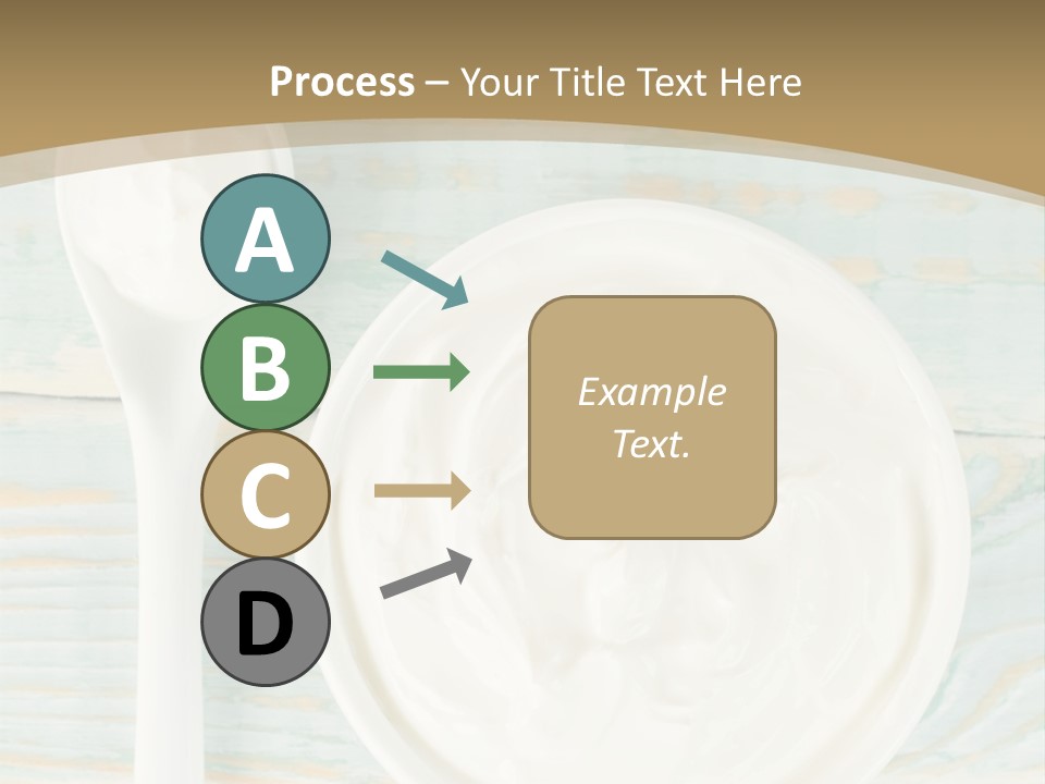 Cuisine Sour Recipe PowerPoint Template