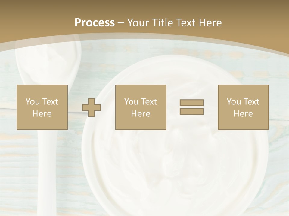 Cuisine Sour Recipe PowerPoint Template