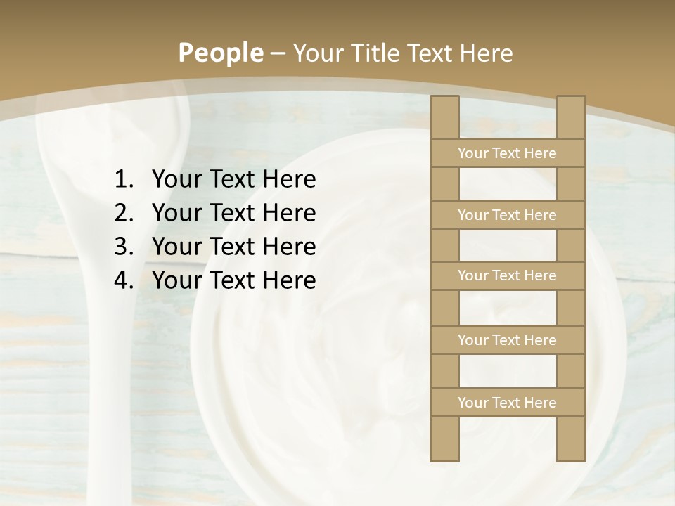 Cuisine Sour Recipe PowerPoint Template